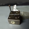 Zoomlion crane hydraulic control valve block