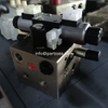 Zoomlion crane steering control valve block