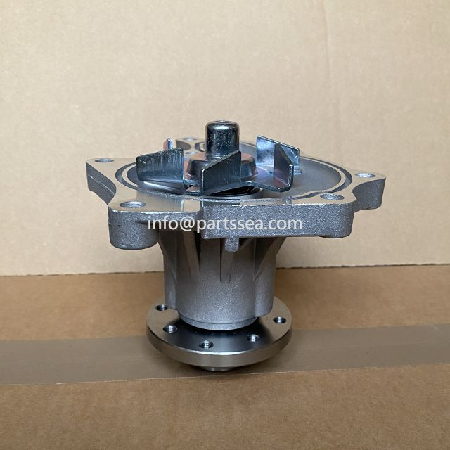 Sany excavator water pump