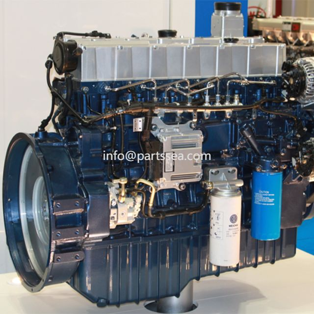 genuine Weichai diesel engine assembly parts