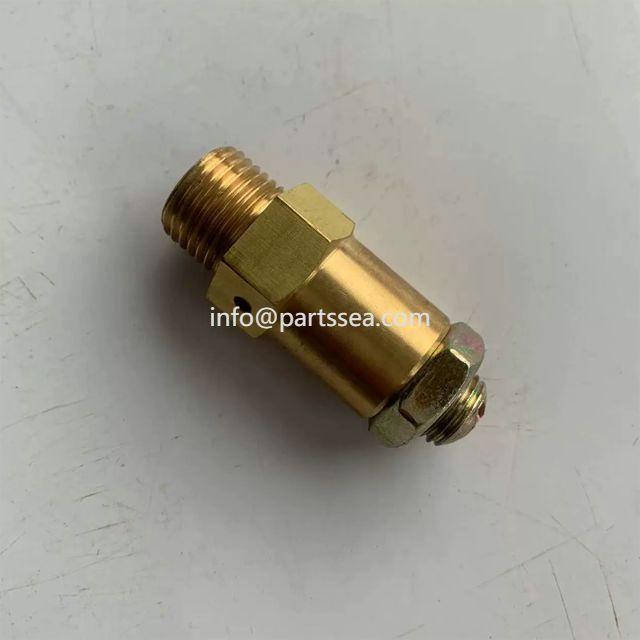Zoomlion crane pressure control safety valve block