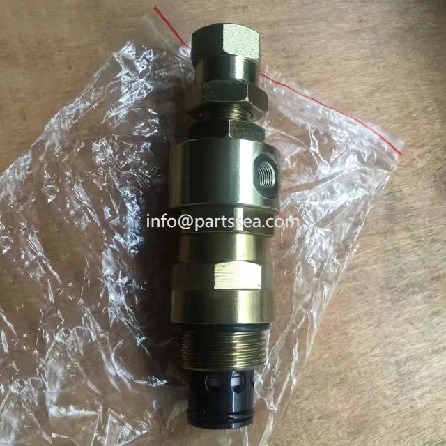 Zoomlion crane inserting balance valve