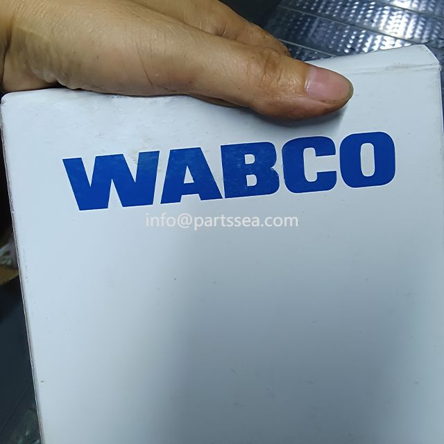 WABCO sensor control unit