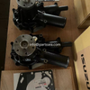 Isuzu water pump for Sany excavators cranes off-highway dump trucks parts