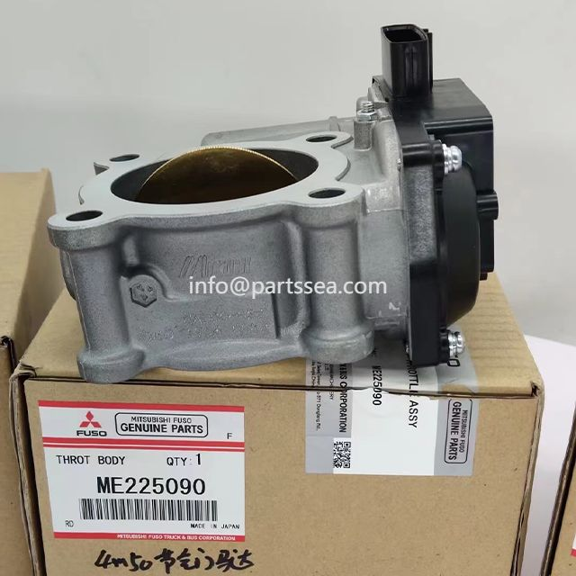 Mitsubishi throttle controller grenade body