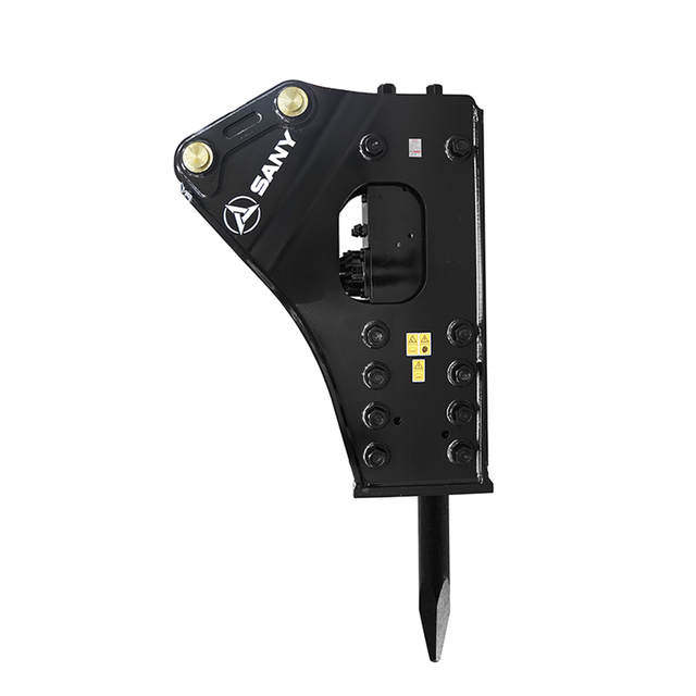 Sany excavator loader hydraulic breaker hammer