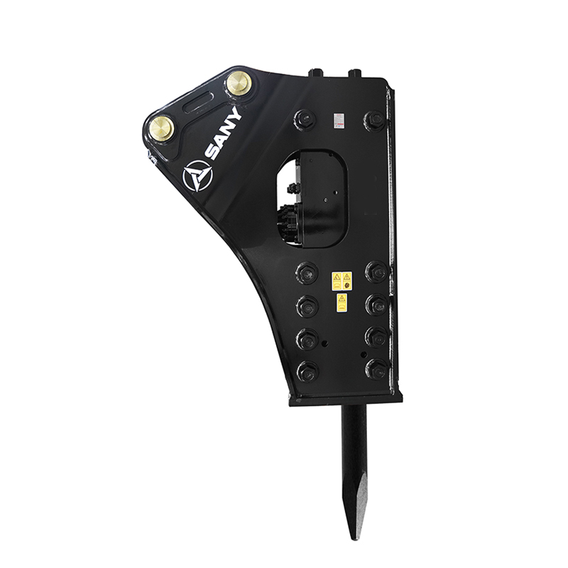 Sany excavator loader hydraulic breaker hammer