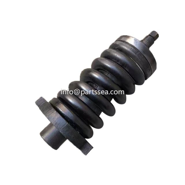 Sany excavator tensioner
