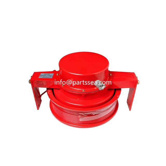 Zoomlion all terrain crane parts cable reel and length detector