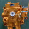Sany rotary starting travel swing servo step throttle motor driver