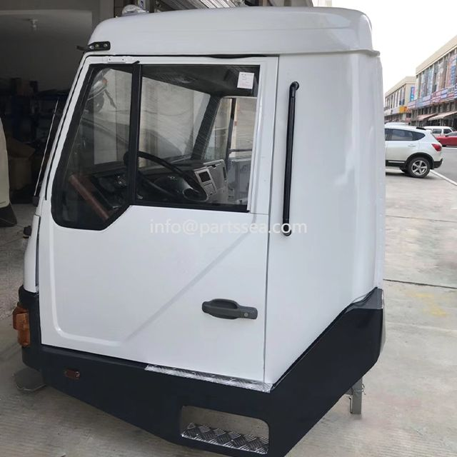 Zoomlion crane Operator’s cab cabin assembly