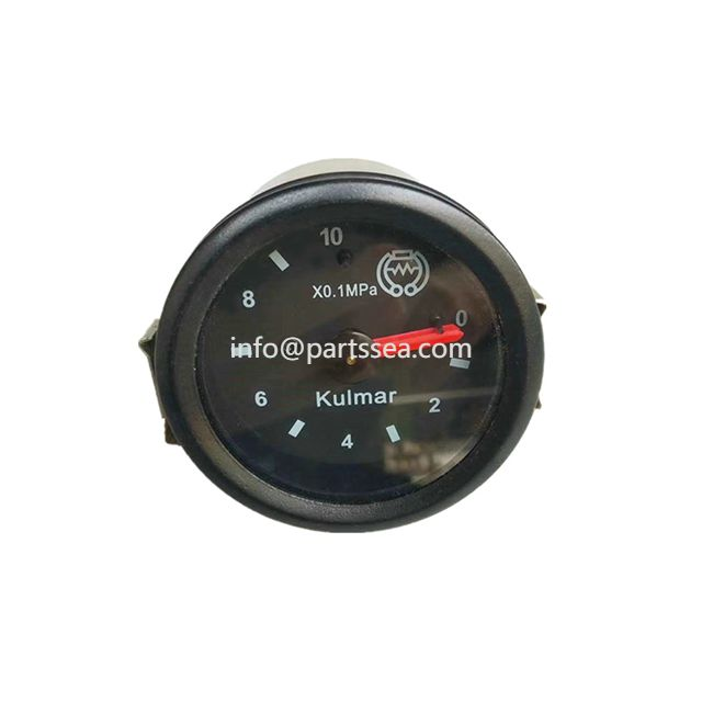 Zoomlion crane Double-pointer barometer