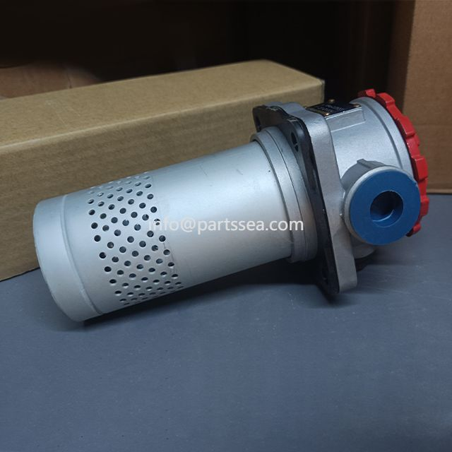 Zoomlion crane high pressure oil return filter