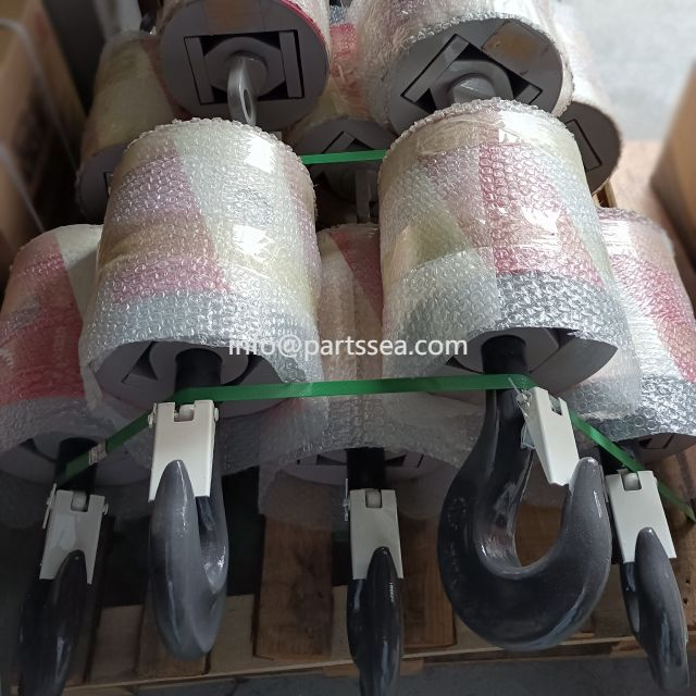 Zoomlion crane main hoisting hook