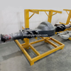 Meritor single front rear drive steer planetary rigid axle for heavy-duty truck