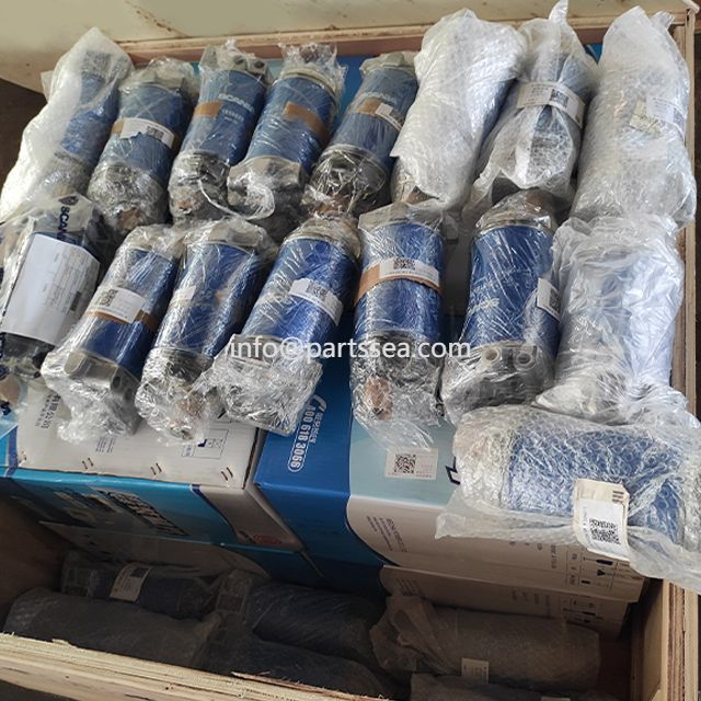 genuine SCANIA air fuel oil filters original Scania spare parts