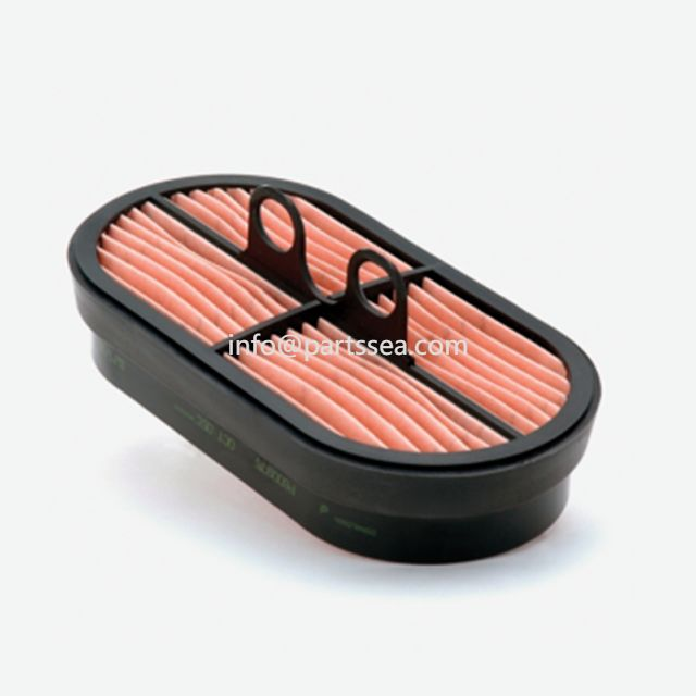 Donaldson engine air intake primary safety filter filtration
