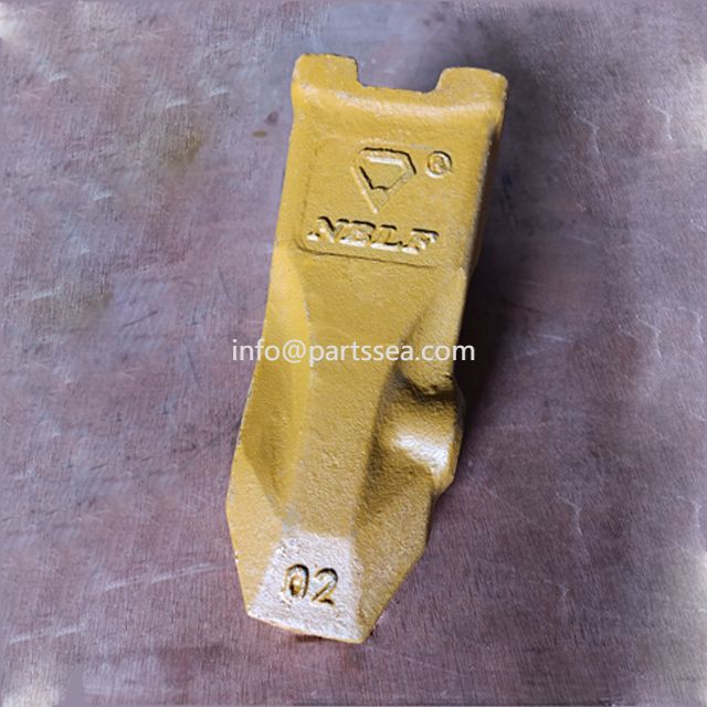 Sany excavator bucket teeth