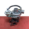 Sany excavator turbocharger 
