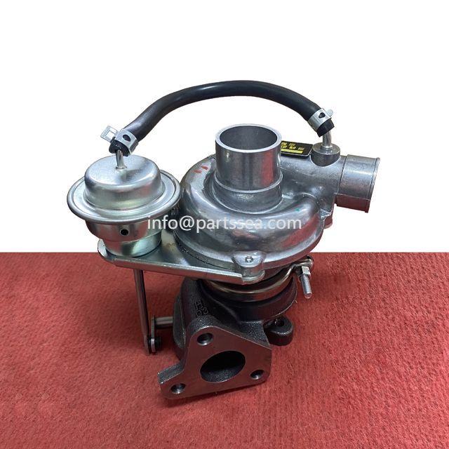 Sany excavator turbocharger 