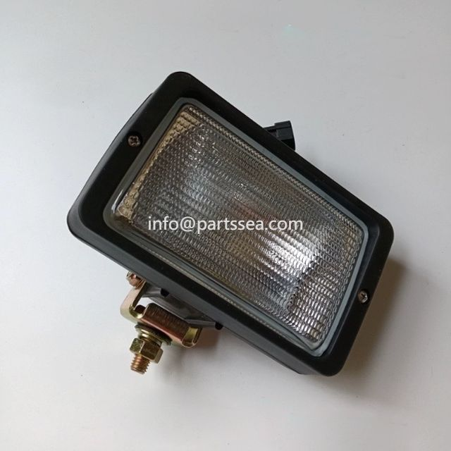 Sany crane work working light lamp