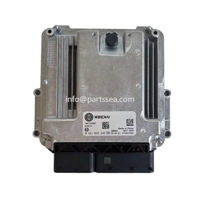 Weichai central centralized ECU Electronic Control Unit