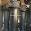 Zoomlion crane return-line discharge oil return filter unit hose