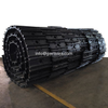 Sany excavator track crawler shoe assembly