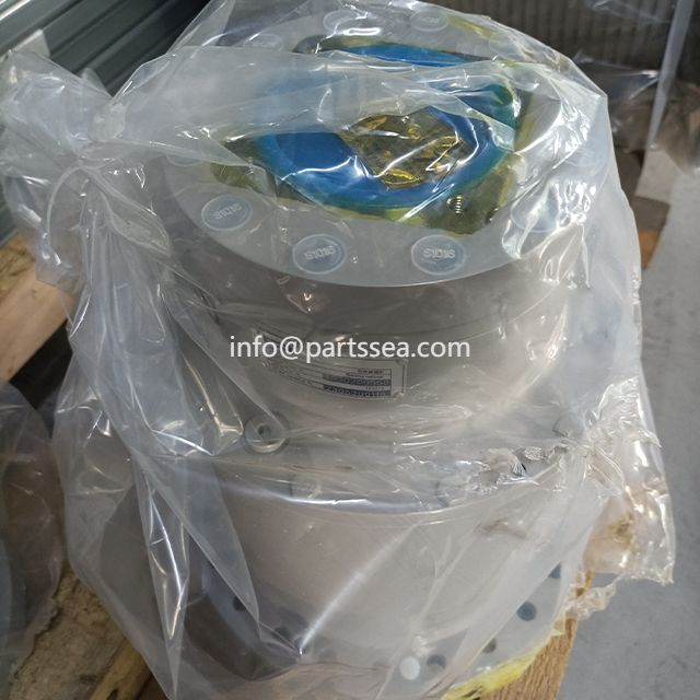 Zoomlion crane slewing reducer motor table ring
