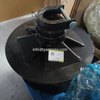 Zoomlion crane outrigger pad