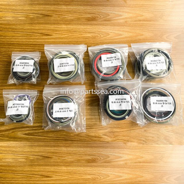 Sany excavator hydraulic cylinder seal kit