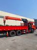 Truck Mounted Crane manufacturer factory