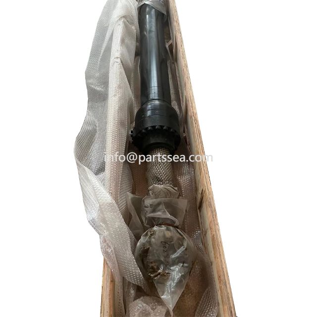 Sany hydraulic cylinder piston rod