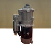 Sany large excavator parts engine starter starting motor