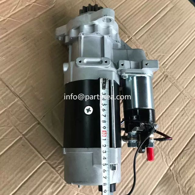 Weichai electric truck engine starter start motor