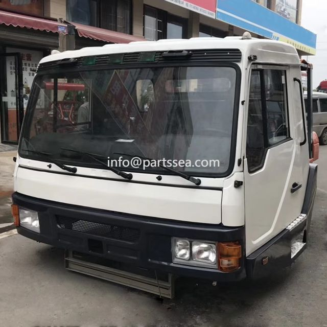 Zoomlion crane Driver’s cab cabin assembly