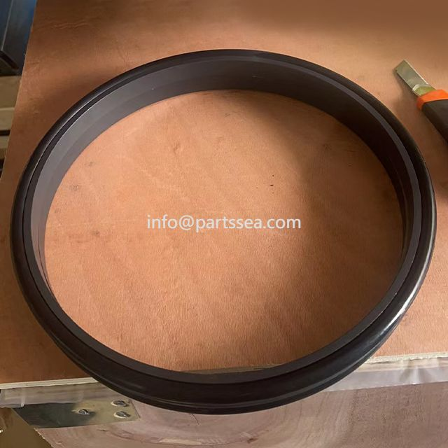 Zoomlion crane O-ring U-ring support retainer dust gasket seal limit ring