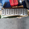 Zoomlion crane cab operation cabin steel foot pedal stair