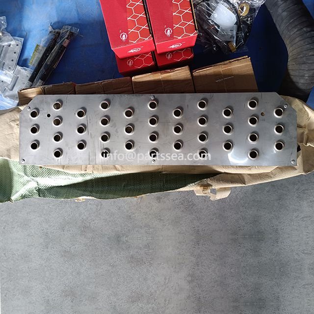 Zoomlion crane cab operation cabin steel foot pedal stair