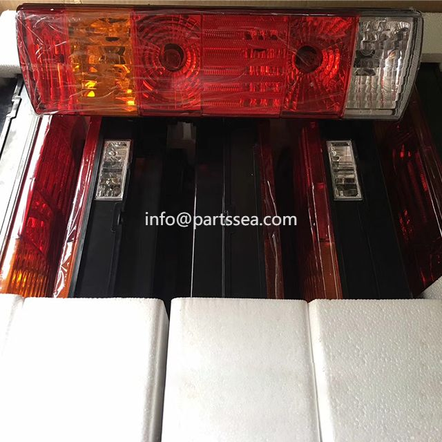 Zoomlion crane taillight tail light