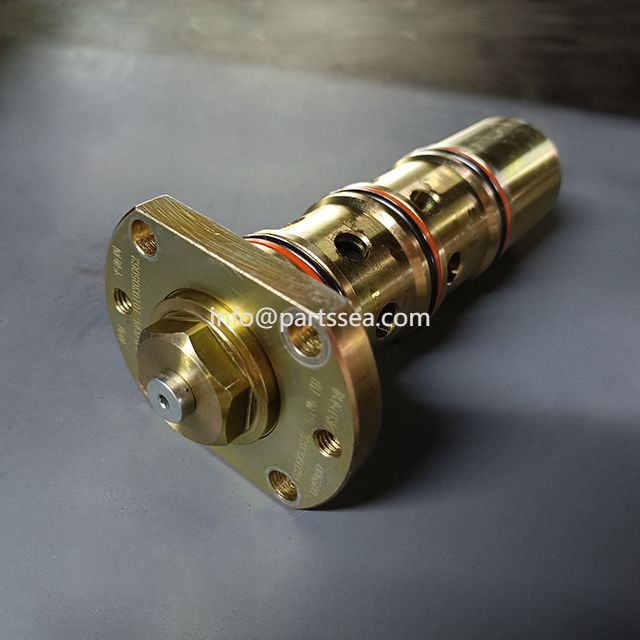 Zoomlion crane telescoping telescopic boom balance valve mechanism