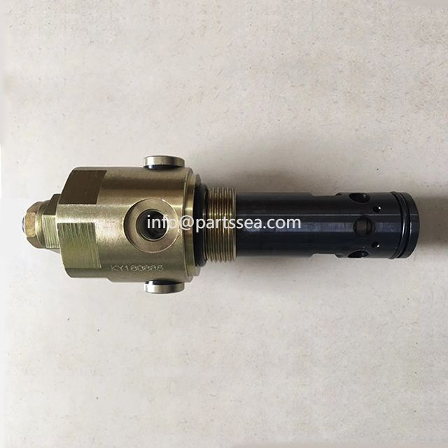 Zoomlion crane S-type check main relief valve