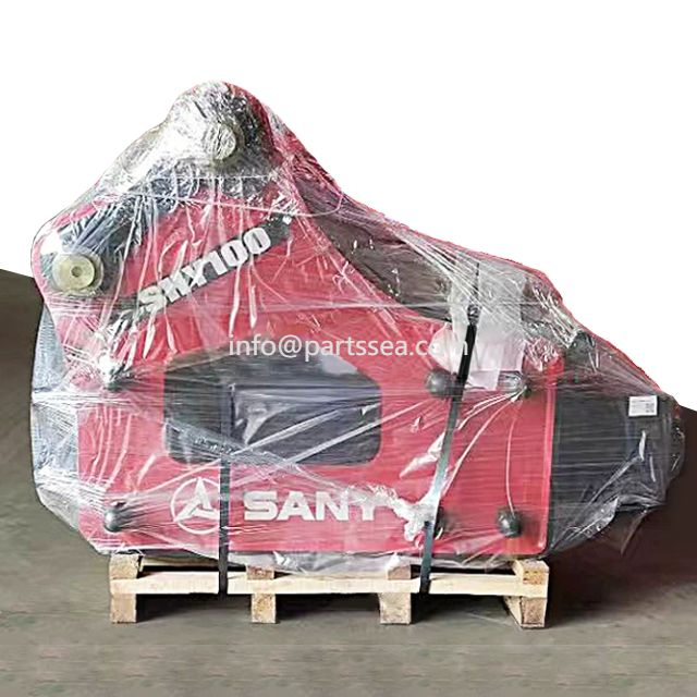 Sany hydraulic hammer breaker
