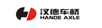 Hande axle