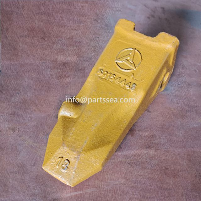 Sany excavator bucket teeth