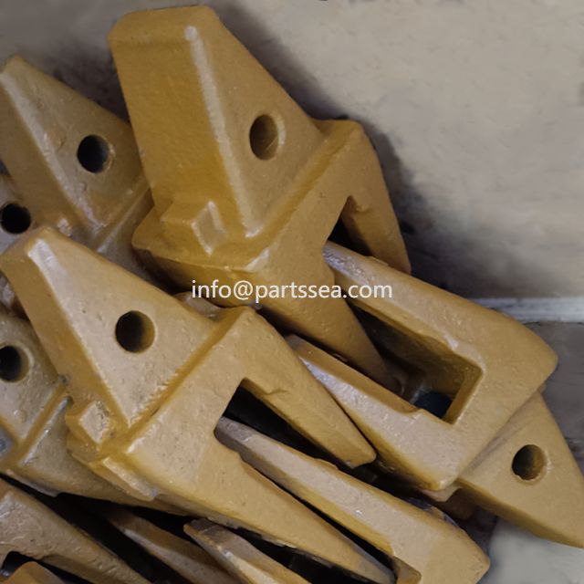 Sany excavator parts bucket tooth teeth adapters side cutter