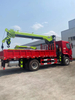Truck Mounted Crane manufacturer factory