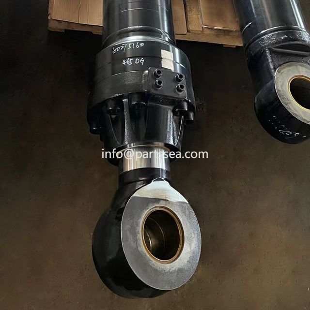 Sany excavator hydraulic arm boom cylinder