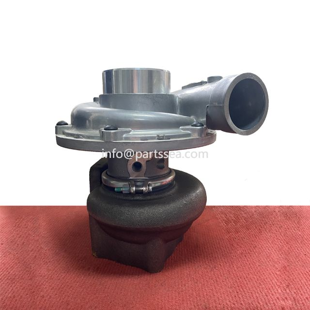 Sany excavator turbocharger 