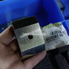 Zoomlion crane outtrigger side rear lower sliding block